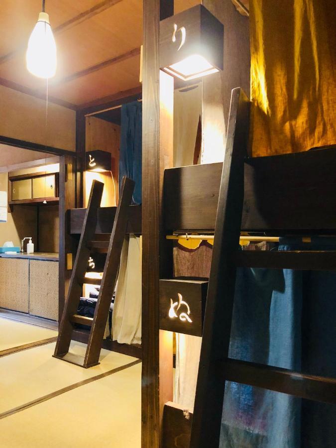 Onomichi Guest House Anago-No-Nedoko Zewnętrze zdjęcie