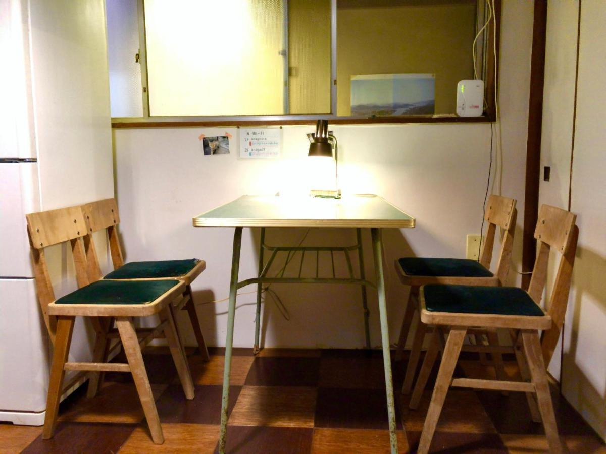 Onomichi Guest House Anago-No-Nedoko Zewnętrze zdjęcie