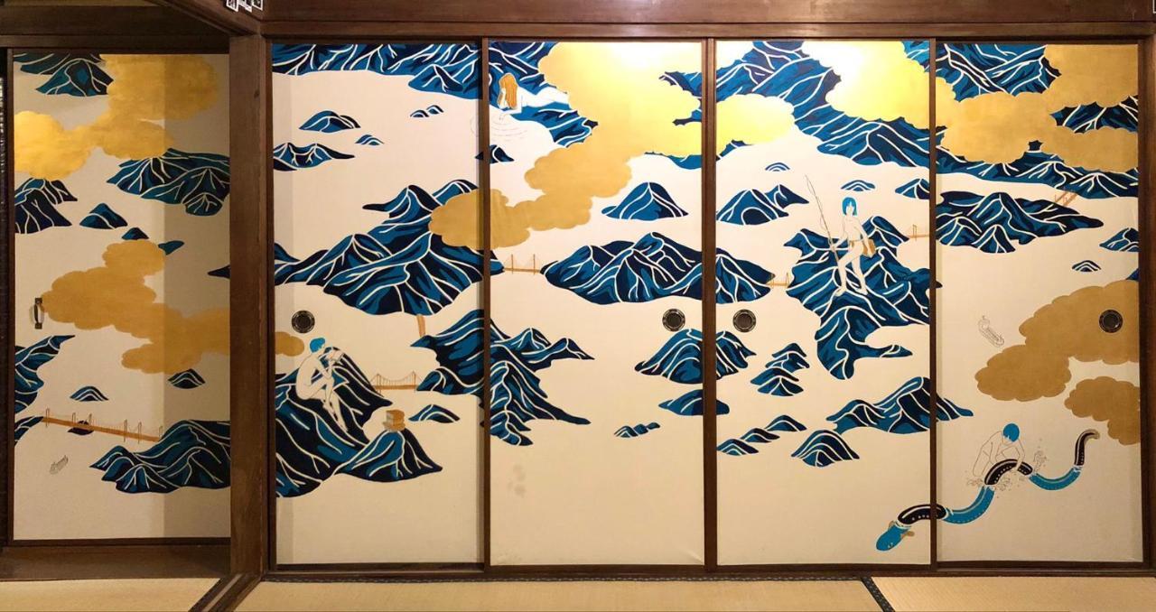 Onomichi Guest House Anago-No-Nedoko Zewnętrze zdjęcie