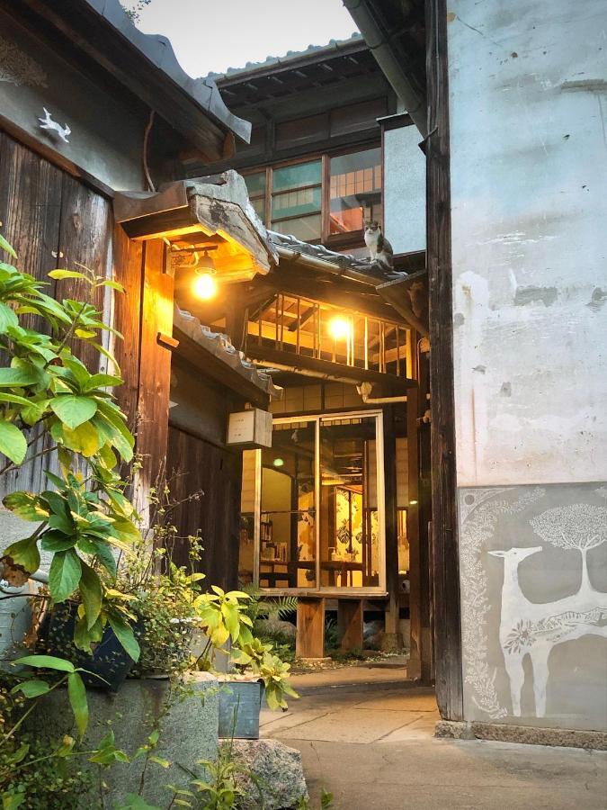 Onomichi Guest House Anago-No-Nedoko Zewnętrze zdjęcie