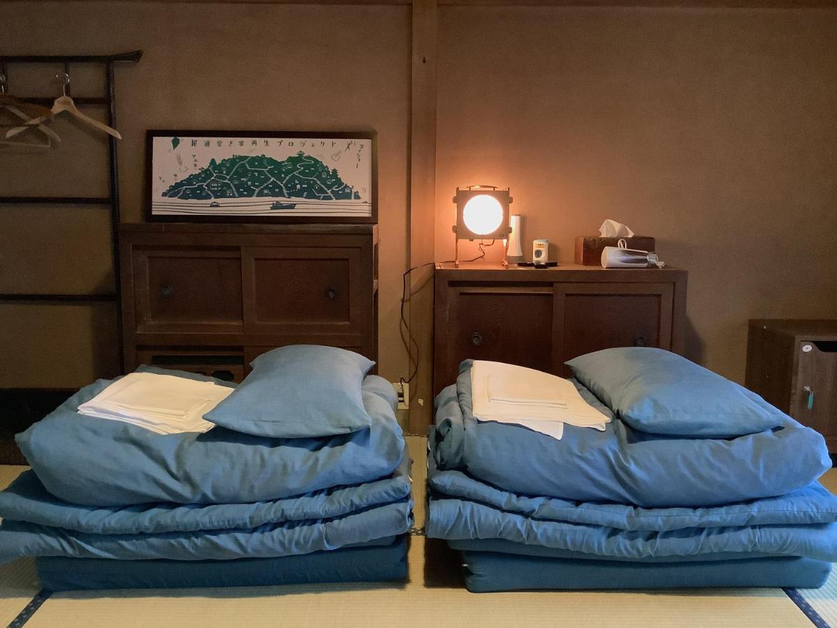 Onomichi Guest House Anago-No-Nedoko Zewnętrze zdjęcie
