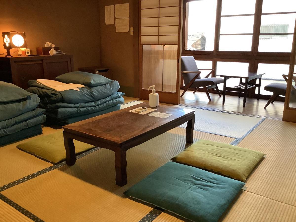 Onomichi Guest House Anago-No-Nedoko Zewnętrze zdjęcie
