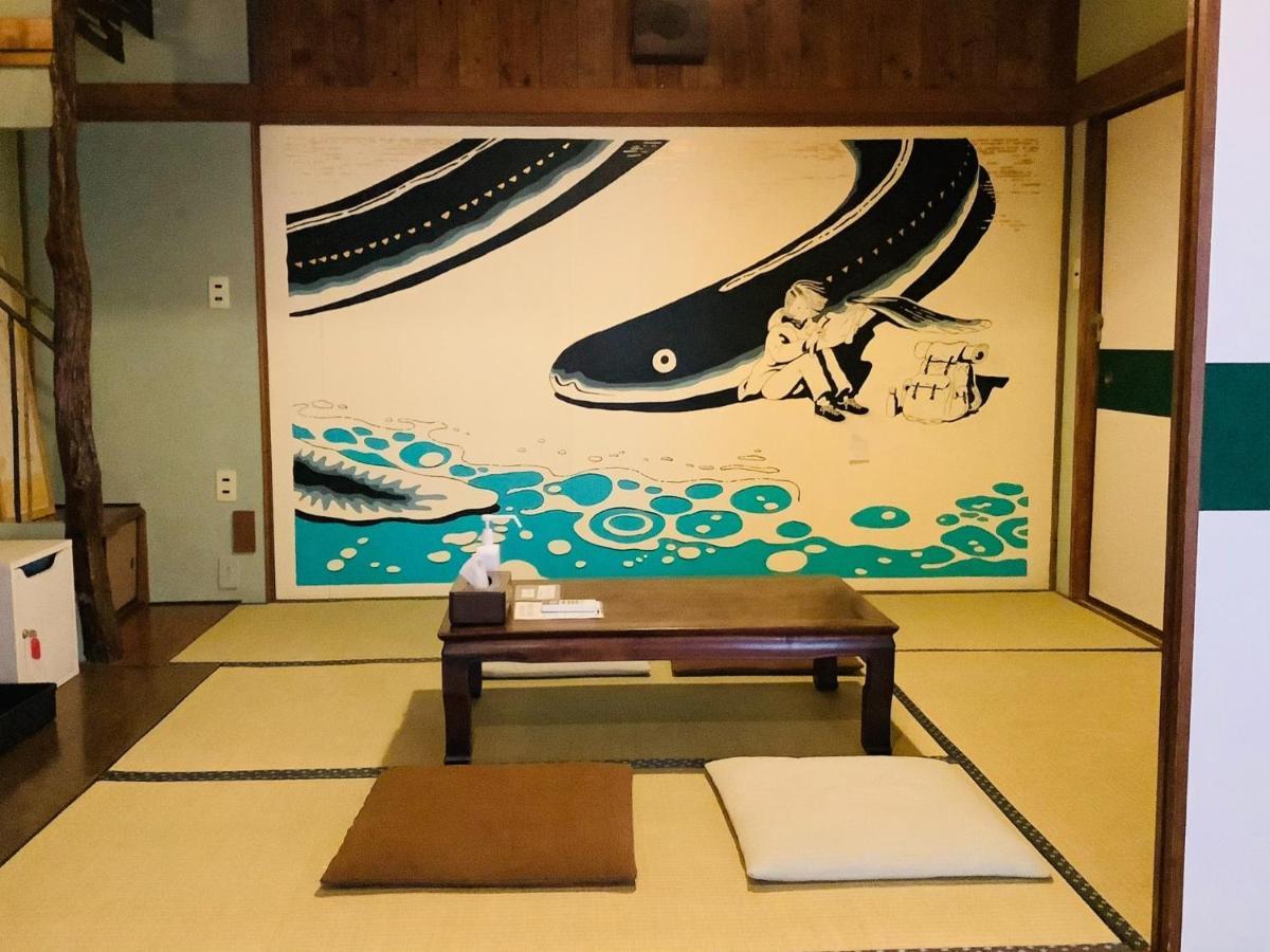 Onomichi Guest House Anago-No-Nedoko Zewnętrze zdjęcie