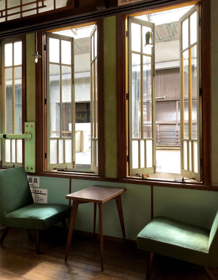 Onomichi Guest House Anago-No-Nedoko Zewnętrze zdjęcie