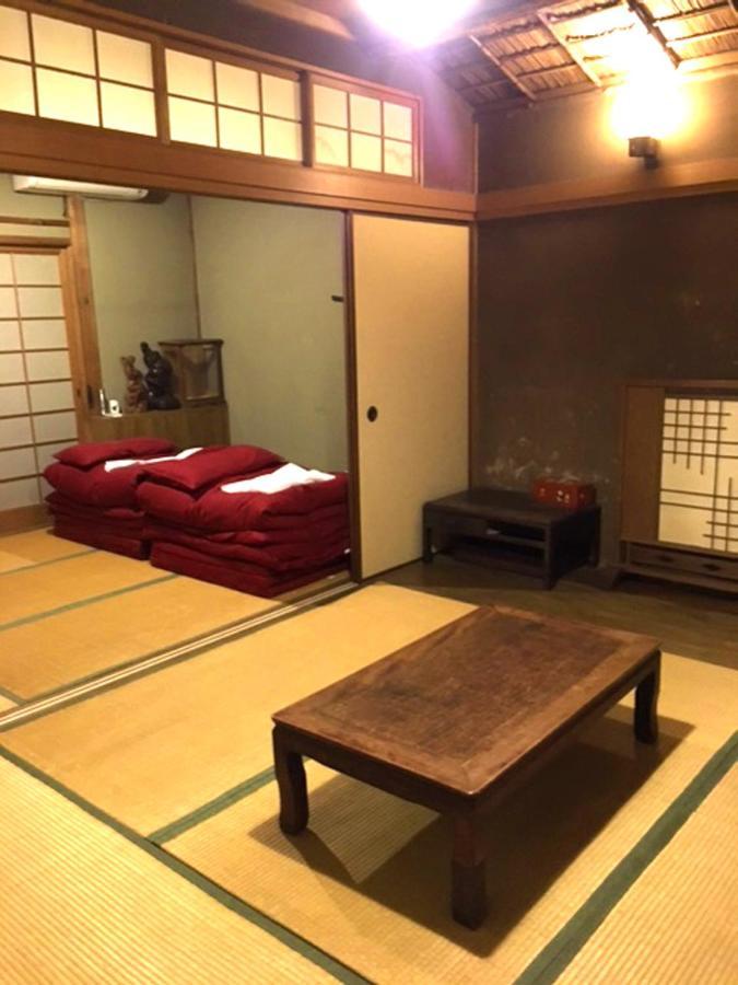 Onomichi Guest House Anago-No-Nedoko Zewnętrze zdjęcie