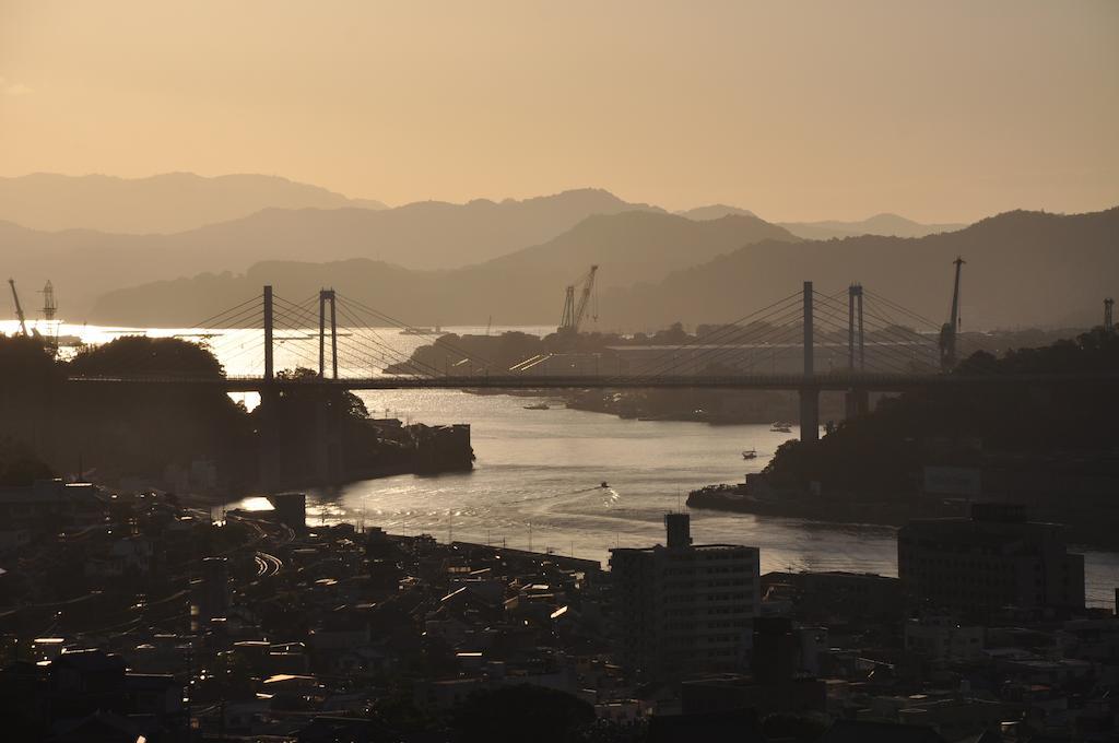 Onomichi Guest House Anago-No-Nedoko Zewnętrze zdjęcie