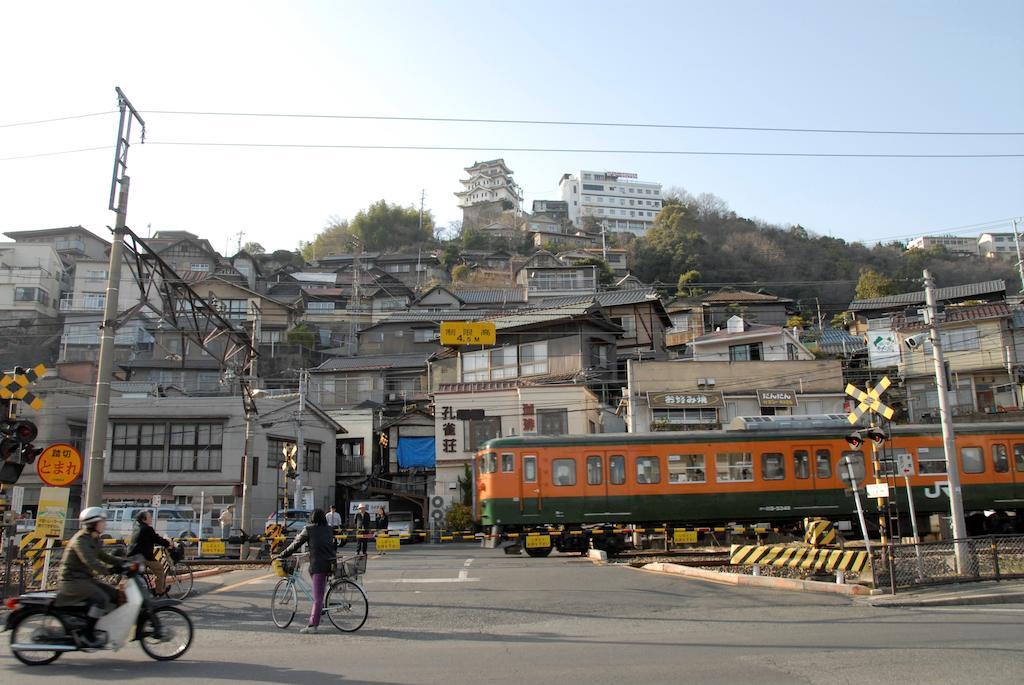 Onomichi Guest House Anago-No-Nedoko Zewnętrze zdjęcie