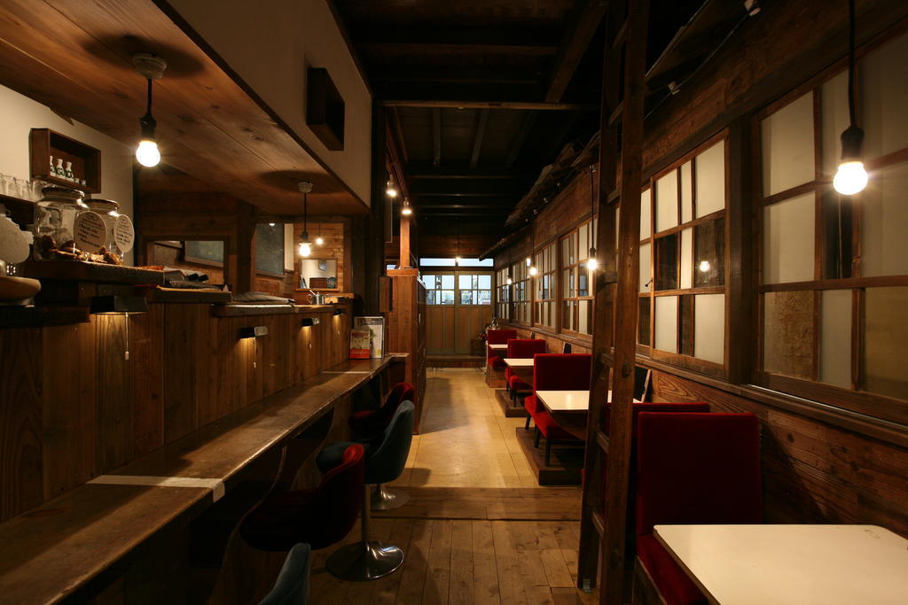 Onomichi Guest House Anago-No-Nedoko Zewnętrze zdjęcie