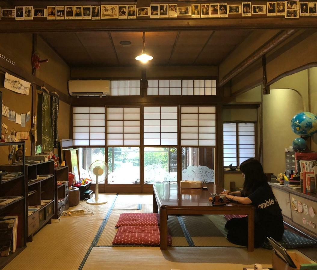 Onomichi Guest House Anago-No-Nedoko Zewnętrze zdjęcie