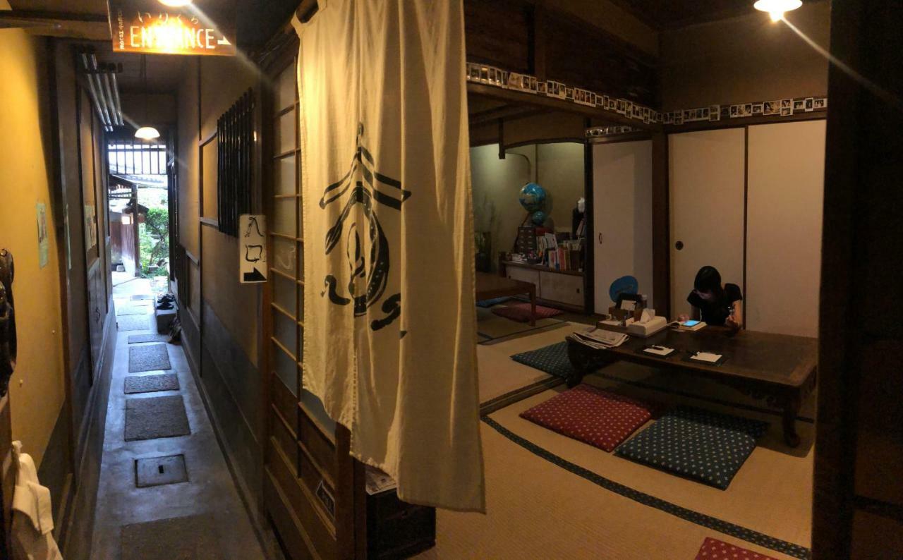 Onomichi Guest House Anago-No-Nedoko Zewnętrze zdjęcie